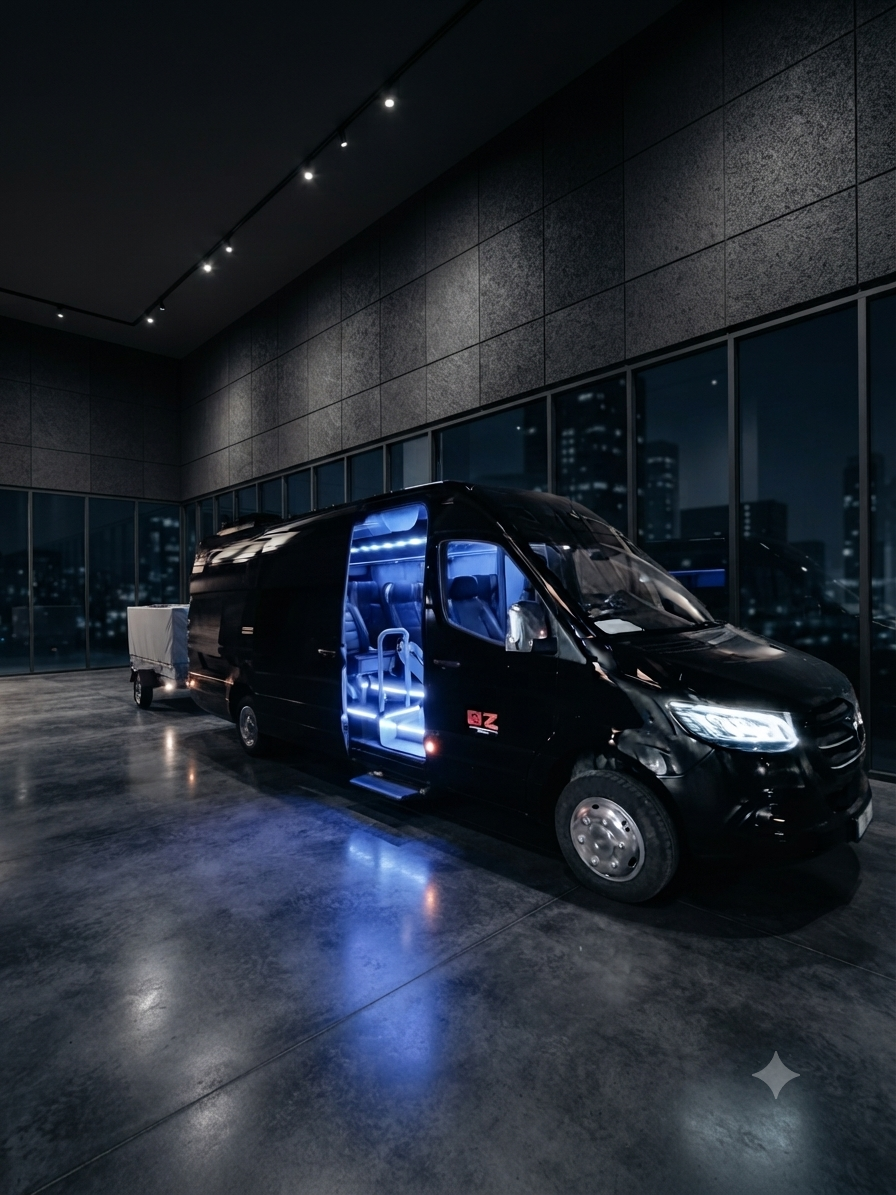 Mercedes Premium Class 2 - Image 4